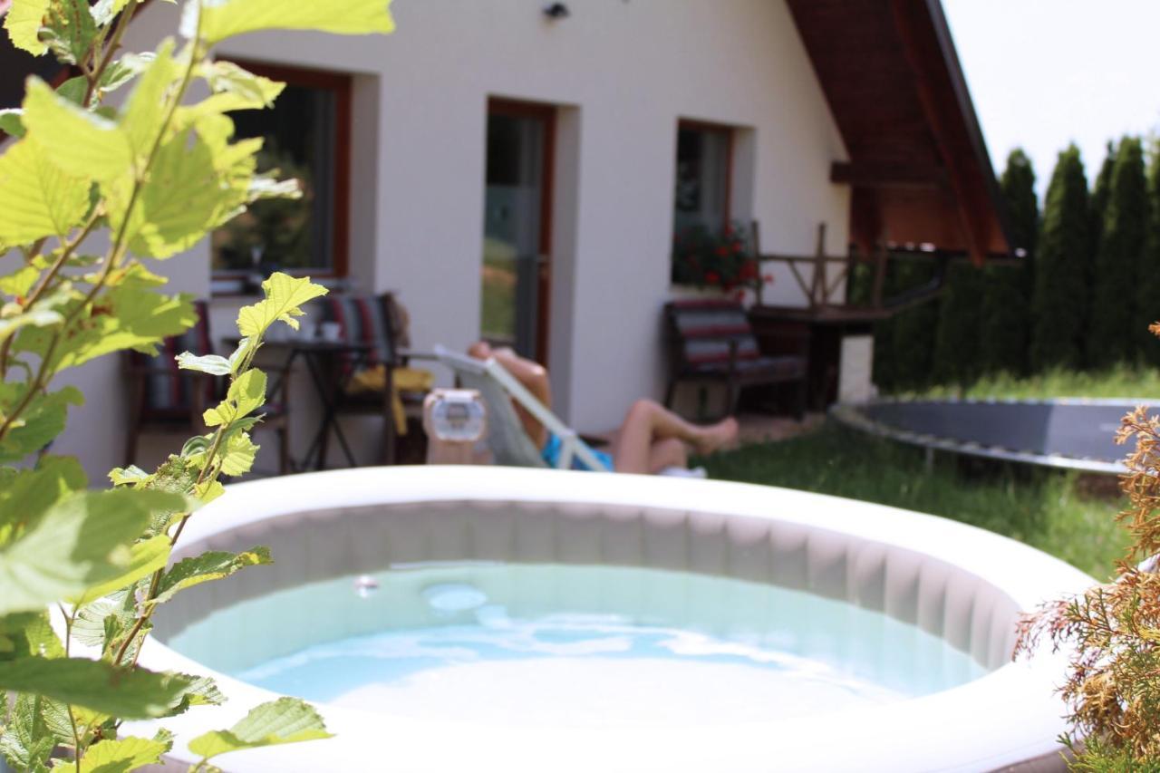 Panorama Glamping Visole Hotel Slovenska Bistrica Exterior photo