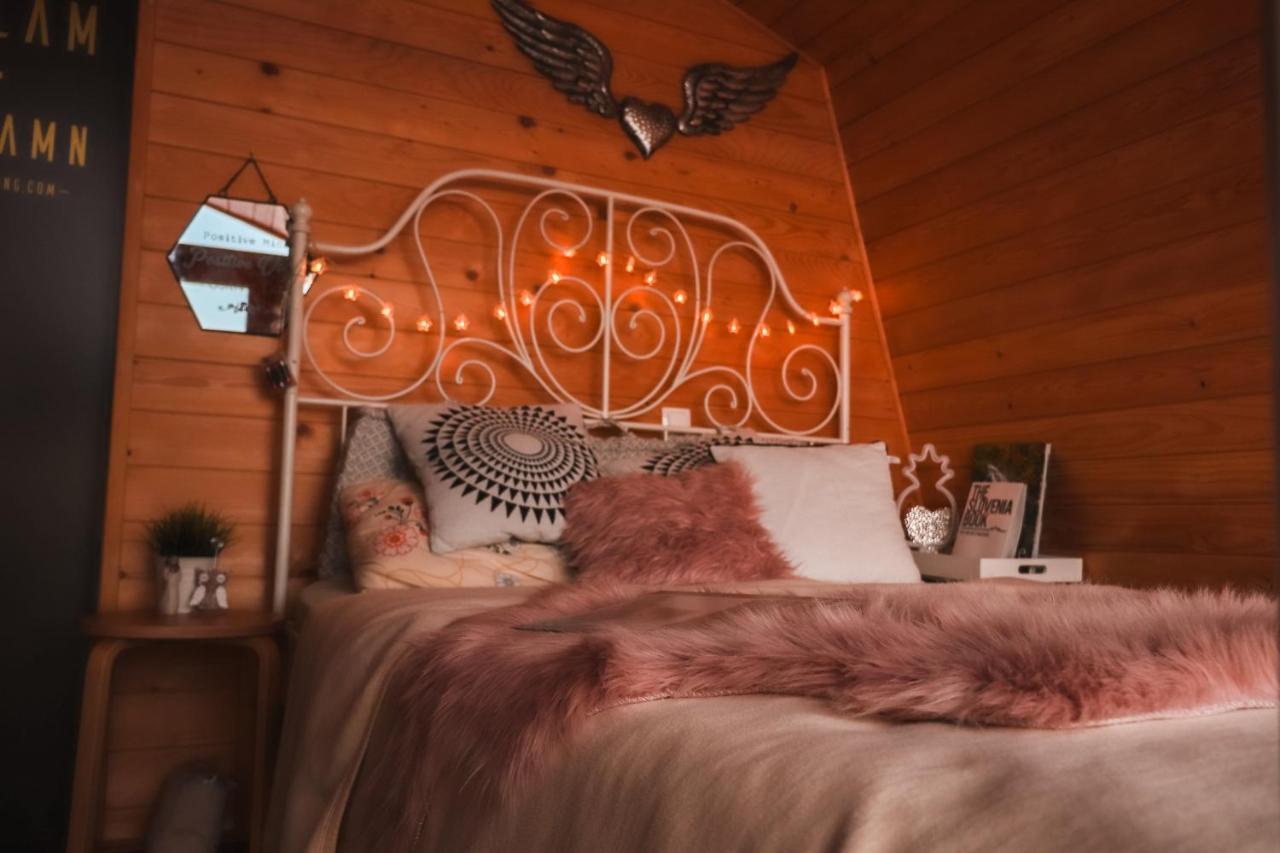 Panorama Glamping Visole Hotel Slovenska Bistrica Exterior photo